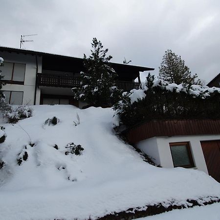 Kleines WiesentalHaus Panorama Mit Alpenblick别墅 外观 照片