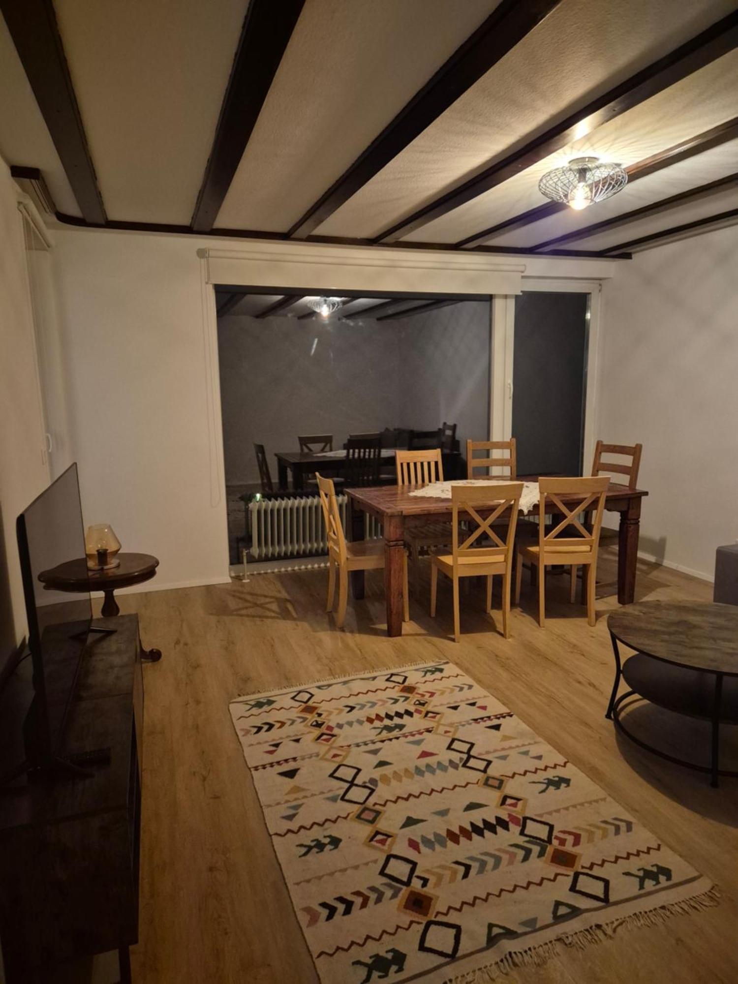 Kleines WiesentalHaus Panorama Mit Alpenblick别墅 外观 照片